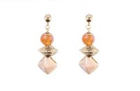 Boucles d'oreilles MurrinaMurano Venezia Femme in Verre GM0438005